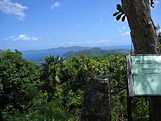 Archivo:Virgin Islands National Park Overlook