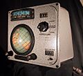 Voskhod spacecraft IMP 'Globus' navigation instrument, full view