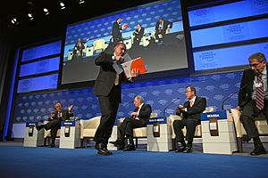 Archivo:WORLD ECONOMIC FORUM ANNUAL MEETING 2009 - Recep Tayyip Erdogan