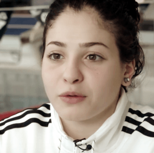 Archivo:Yusra Mardini portrait