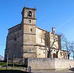 Archivo:Zalduendo - Iglesia de San Saturnino de Tolosa 7