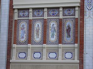 Archivo:Zaragoza - Casa Solans - Detalle