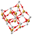 Zirconcrystal-model