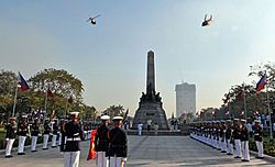 Archivo:119th Rizal Day commemoration