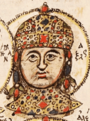 142 - Alexios II Komnenos (Mutinensis - color).png