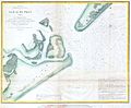 1853 U.S.C.S. Coast Chart or Map of San Luis Pass, Texas - Geographicus - SanLuisPass-uscs-1853