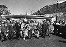 Archivo:1971 Octubre 16 Inauguración de la Cota Mil018