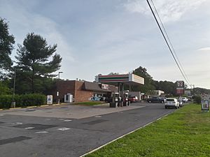 Archivo:7-Eleven and Spitony's Pizza, New Baltimore