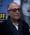 Archivo:Abbas Kiarostami-Murcia (cropped)