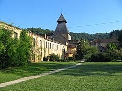 Archivo:Abbaye de Cadouin 2007-08-03