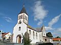 Airon-Notre-Dame église