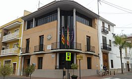 Ayuntamiento