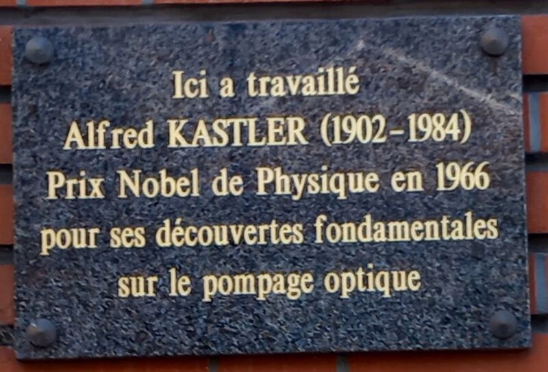 Alfred Kastler
