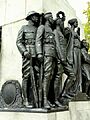 All Wars Memorial to Colored Soldiers and Sailors - Philadelphia, PA - DSC06523