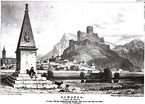 Archivo:Almansa 1823 Edward Hawke Locker (cropped)