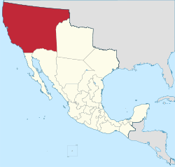 Alta California (location map scheme).svg