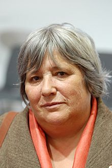 Ana Luísa Amaral at Göteborg Book Fair 2013 01.JPG