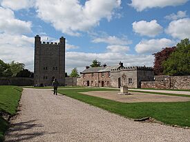 Appleby Castle, bailey - geograph.org.uk - 4958736.jpg