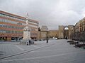 Avila - Plaza de Santa Teresa 1