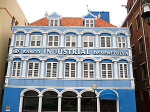 Archivo:Banco Industrial de Venezuela Oficina Curazao