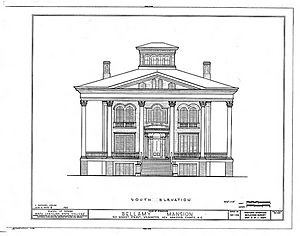 Archivo:Bellamy Mansion Wilmington drawing