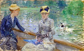 Archivo:Berthe Morisot - Jour d'été, 1879