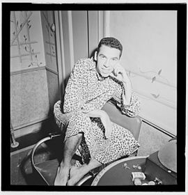 Buddy Rich, New York, N.Y., ca. Aug. 1946 (William P. Gottlieb 07351).jpg
