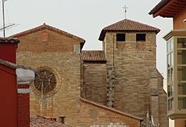 Burgos iglesia san gil