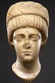 Bust of Aelia Flaccilla (cropped)