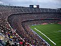Camp Nou - Interior (2005)