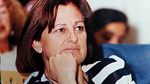 Archivo:Carmen Olmedo en Baeza