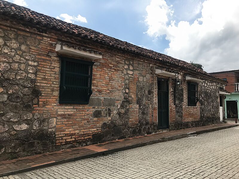 Casa mariquita