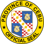 Cebu province seal 2.svg