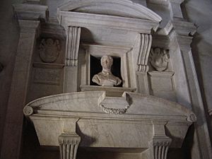 Archivo:Cecchino de' Bracci, tomba nella chiesa dell'Aracoeli, Roma - Foto di Giovanni Dall'Orto