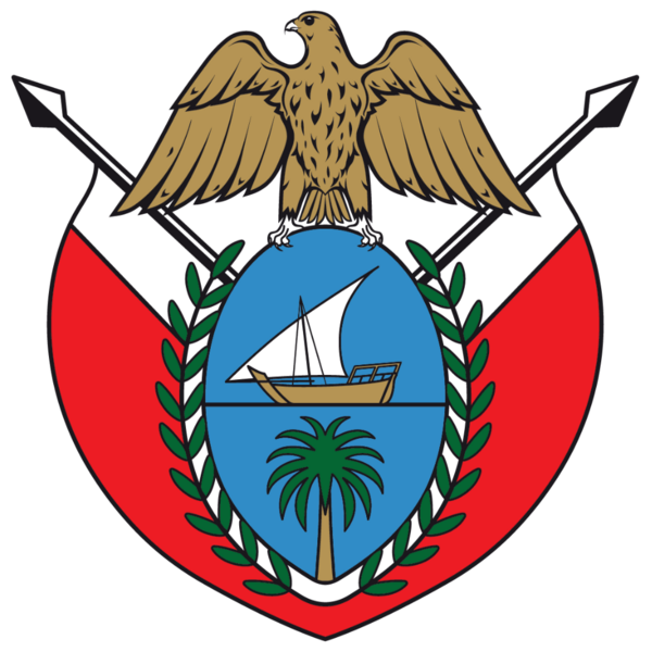 Coat of Arms of Dubai