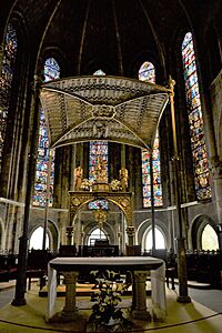 Collégiale Sainte Marie de Ronceveau 10