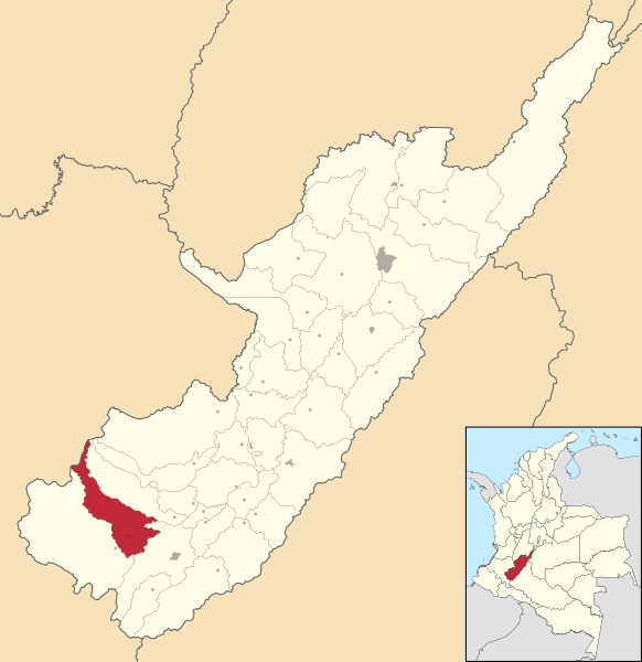 Colombia - Huila - Isnos