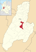 Colombia - Tolima - San Luis.svg