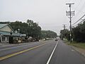 Colts Neck, NJ (NJ 34 approaching CR 537)