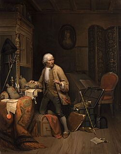 Archivo:Constant Wauters Der ertappte Hausdiener