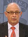 Cristóbal Montoro 2012 (cropped)