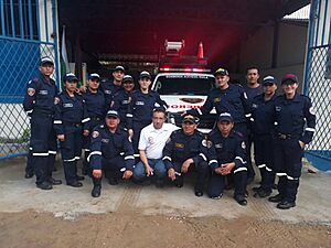 Archivo:Cuerpo de Bomberos de Acevedo Huila 2