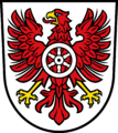 DEU Landkreis Eichsfeld COA