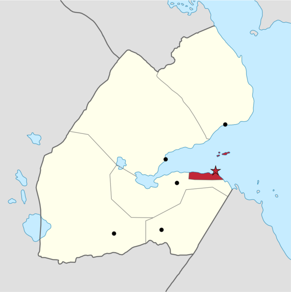 Djibouti-ville