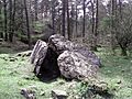 Dolmen.Aralar