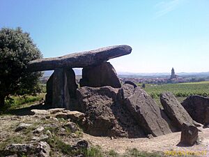 Archivo:Dolmen de La Hechicera
