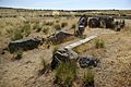 Dolmen del Prado de las Cruces 02 by-dpc