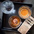 Doppio ristretto Chiang Mai