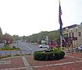 Downtown Woodridge, NY