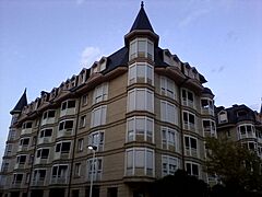 Edificio zarautz